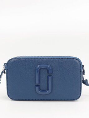 Marc Jacobs The Snapshot DTM Bag Hudson River Blue